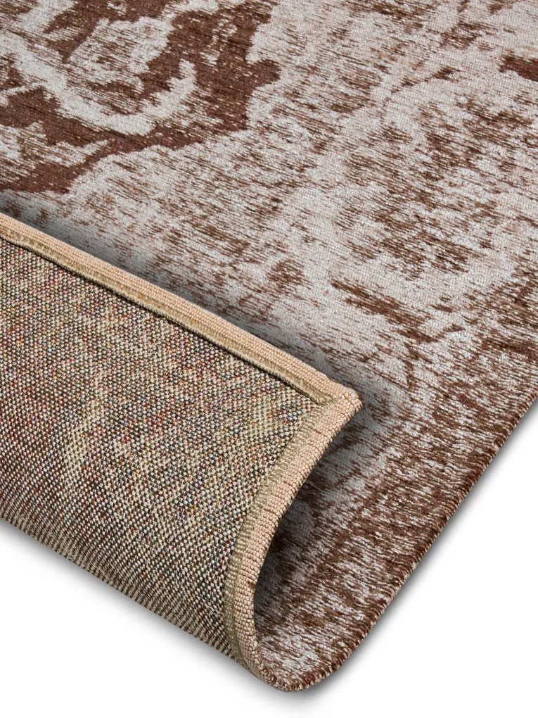 Hanse Home Collection koberce Kusový koberec Catania 105892 Mahat Brown - 160x235 cm