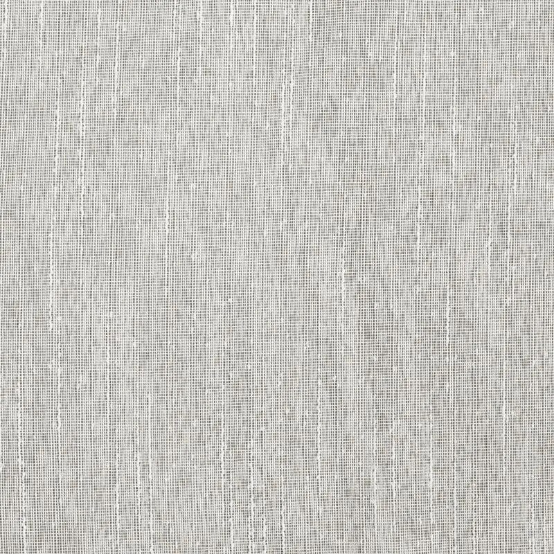 Biela záclona LILIAN na páske s dažďovým efektom, polopriehľadná 300X145 cm