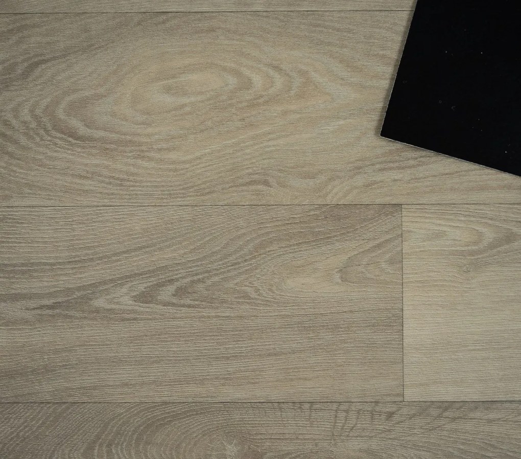 Beauflor, PVC podlaha - lino Blacktex Oakland 196L, na mieru, šíře 4m, béžová, filc, chodba / predsieň