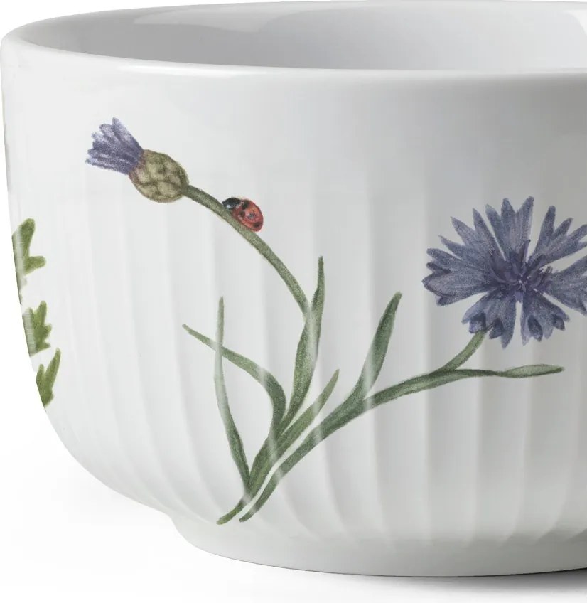 Biela porcelánová polievková miska 600 ml Hammershøi Summer – Kähler Design