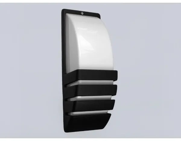 Vonkajšie nástenné svietidlo NALANI 1xE27/18W/230V IP54