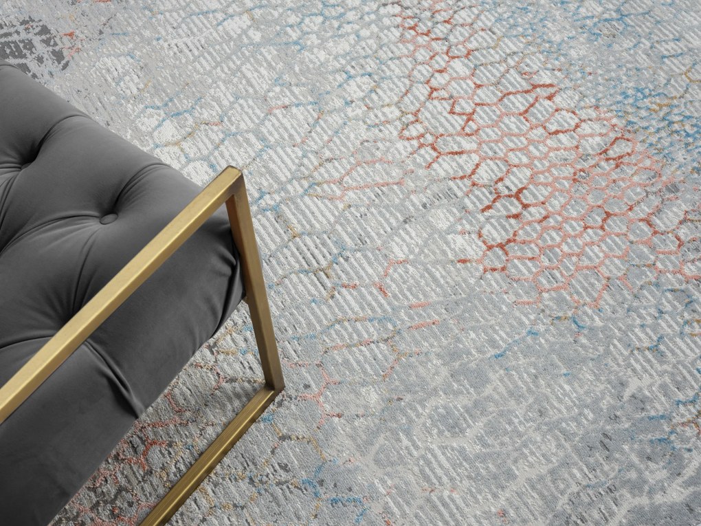 My Flair, Kusový koberec My Look Beige, 160x230, béžová, chodba / predsieň