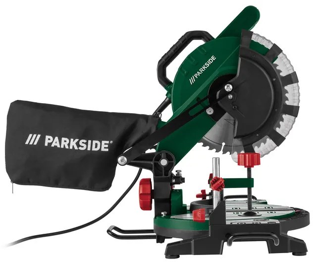 Parkside® Skracovacia a pokosová píla PKS 1500 C4 (100369814)
