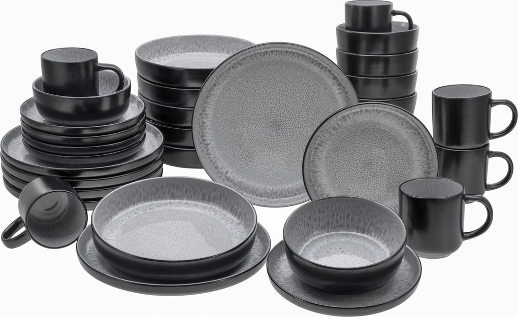 XXXLutz KOMBINOVANÝ SERVIS 30-dielne Creatable - Online Only bytové doplnky - 007768045701