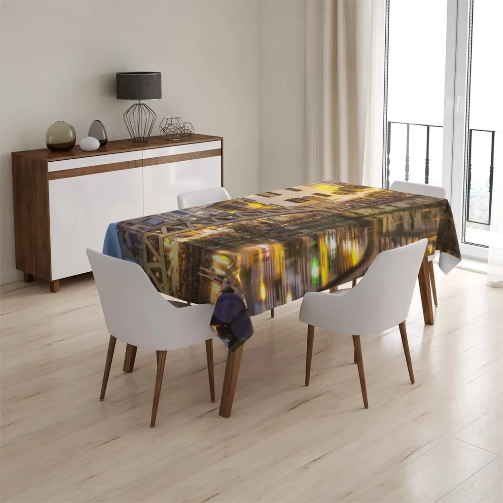 Sablio Obrus Mesto - 90x90 cm