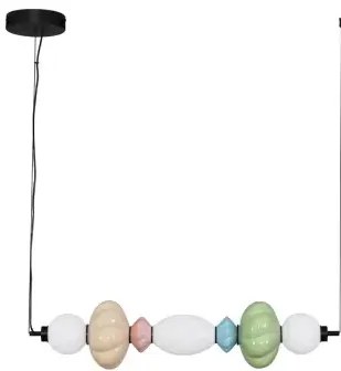 Minimalistický luster Oneta D