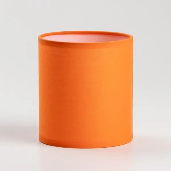 Brilagi - LED stolná lampa NUBILA 1xE27/60W/230V oranžová
