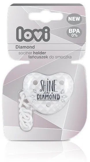 Retiazka na cumlík Lovi Diamond