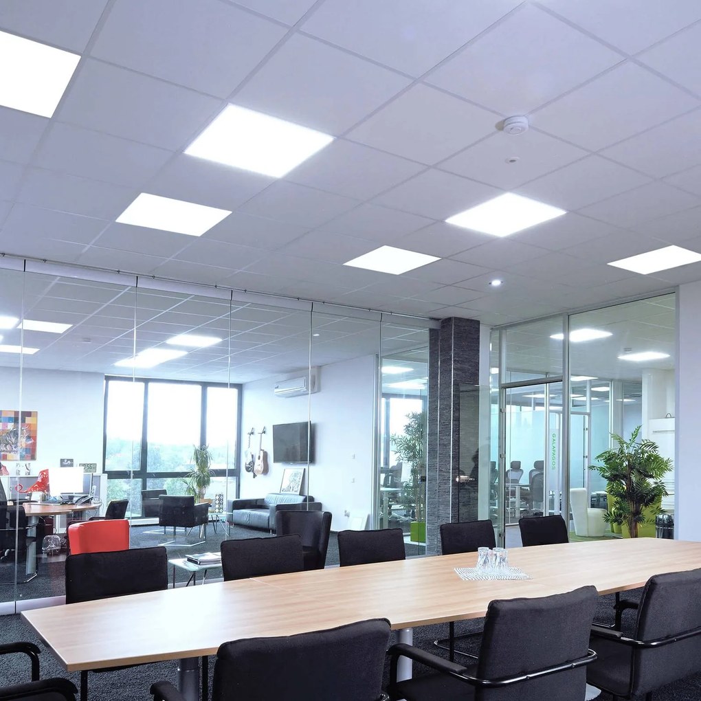 LED panel Basic Office, 62x62 cm, 4 000 K