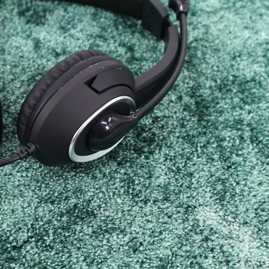 ITC, AKCIA: 280x280 cm Koberec metráž Serenade 027, šíře, modrá, filc, chodba / predsieň