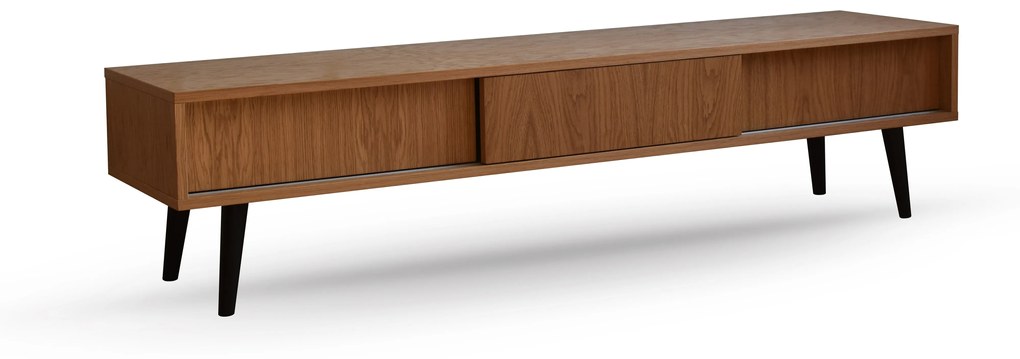 MOOD SELECTION TV Open Low Slide - TV Unit ROZMER CM: Š-170 x H-40 cm x V-50 cm