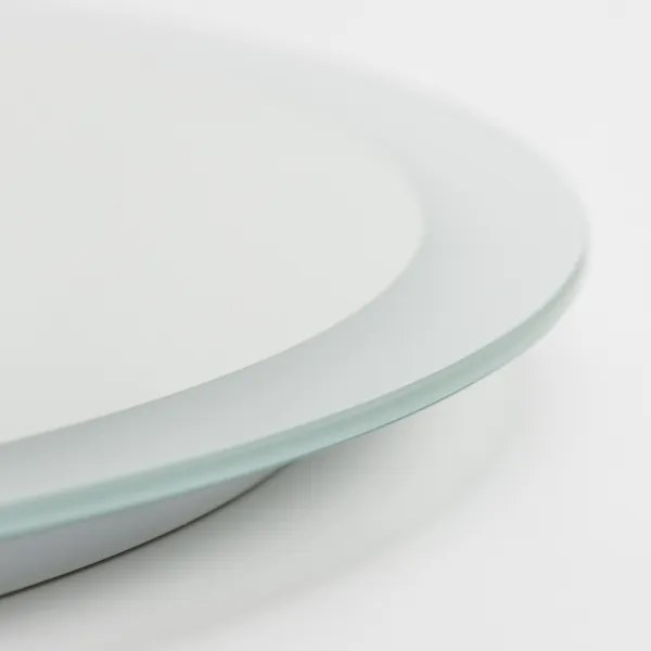 Brilagi-LED RGBW stmievateľné vyhrievané zrkadlo s podsvietením CLARA PRO LED/18W/230V priemer 60 cm IP44