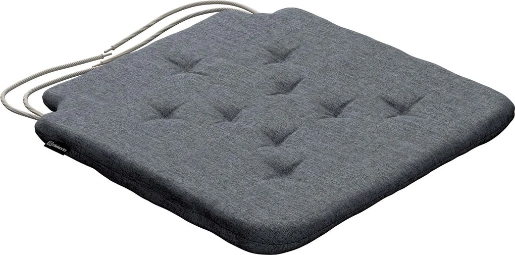 Sedák Oliver farba produktu sivá látka zapletaná