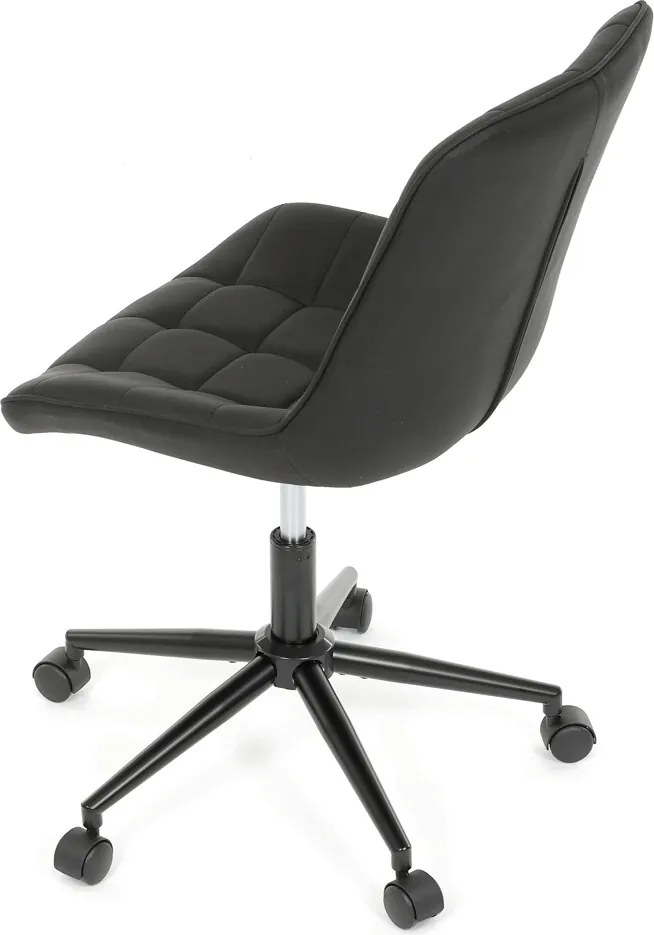 Kancelárska stolička KA-V3120 BK3 Farba: Zelená