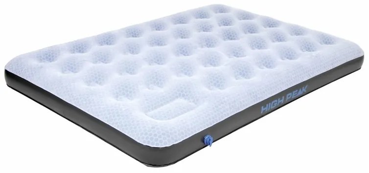 High Peak Nafukovací matrac Comfort Plus s integrovanou pumpou (Double: cca 197 x 138 x 20 cm) (100214245)