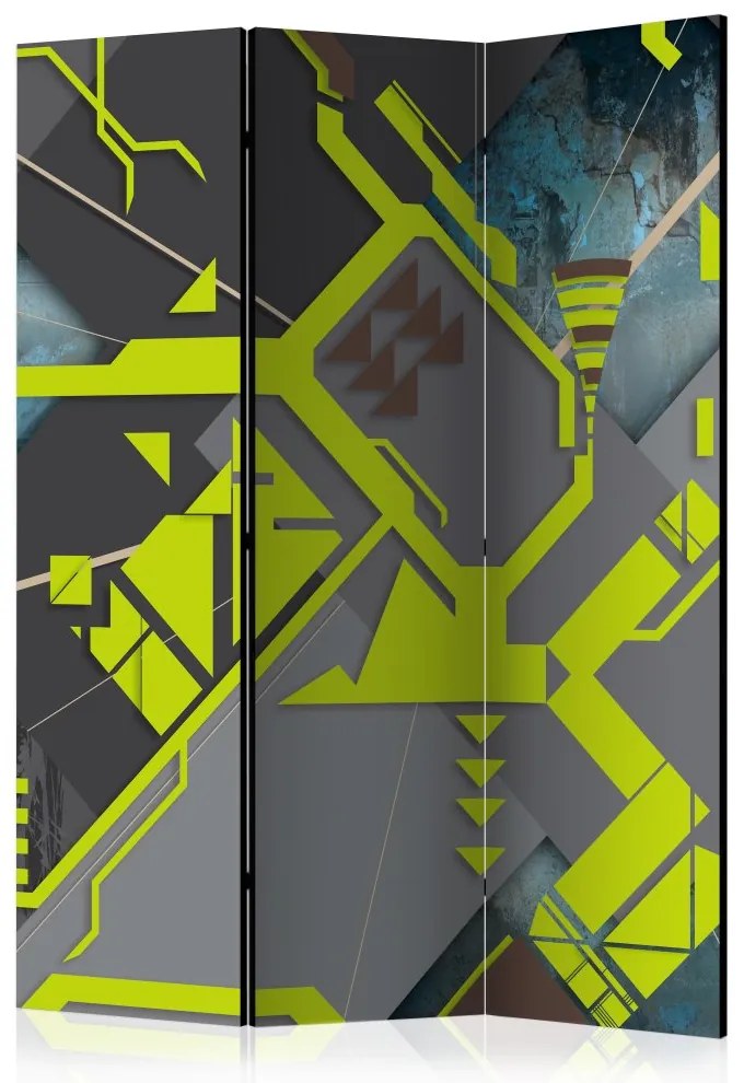 Artgeist Paraván - Dynamic paths [Room Dividers]
