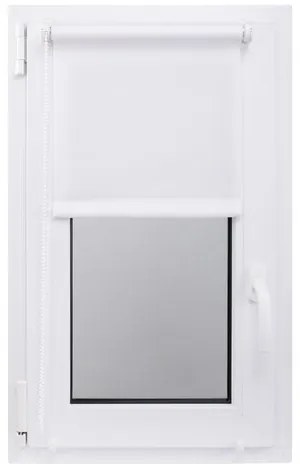 Egibi Roleta MINI Rainbow Line biela, 42 x 150 cm