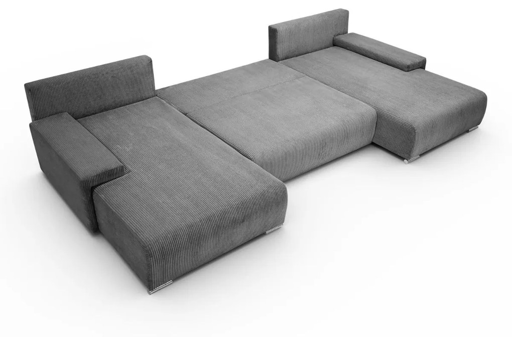 ROHOVÁ U SEDAČKA EDMONDO 348 x 188 cm ANAFI 03