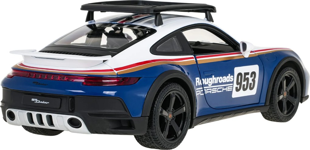 R/C auto 1:14 Porsche 911 Dakar Performance RASTAR
