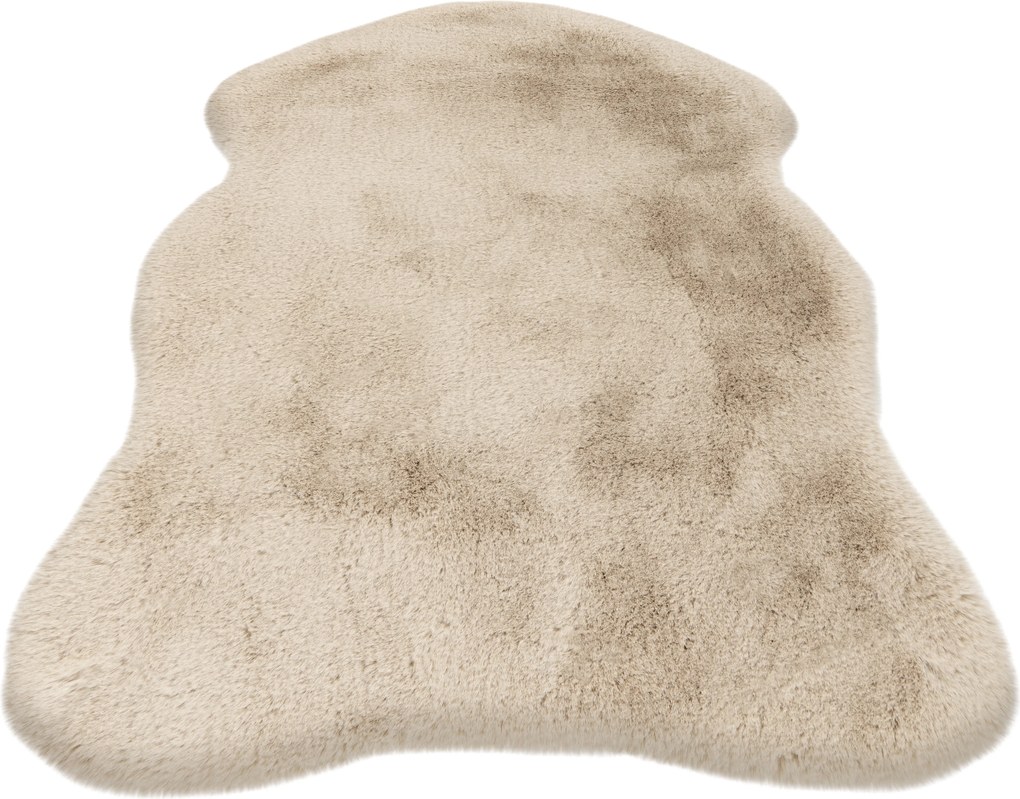 Kusový koberec Infinity 201 Cream, 60x90, béžová, obývacia izba, Obsession