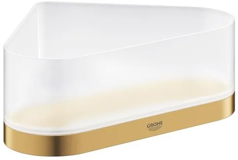 Grohe Selection polička kartáčovaný cool sunrise G41038GN0