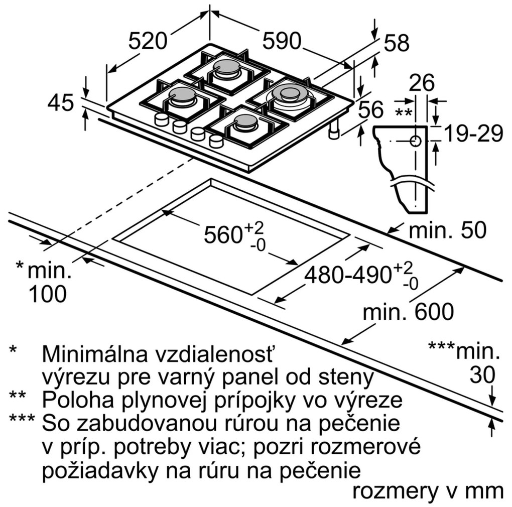 Siemens EN6B6HB90