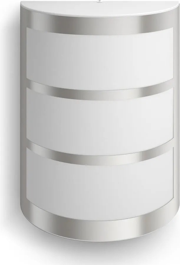 Philips 17323/47/16 - Vonkajšie nástenné svietidlo PYTHON LED/6W/230V IP44