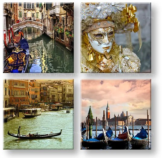 Obraz na stenu Venezia | rôzne rozmery