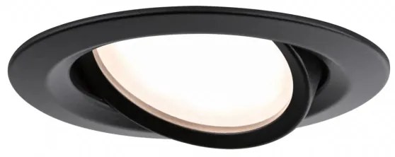 Paulmann 93080 - SADA 3xLED/6W IP23 Stmievateľné podhľadové svietidlo COIN 230V