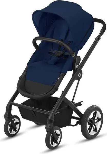 Cybex kombinovaný kočík Talos S 2v1 BLK navy blue