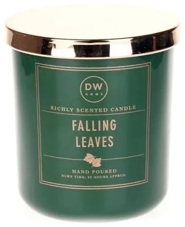 dw HOME Vonná sviečka Falling Leaves 428 g