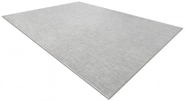 Koberec Floorlux sizal flat 48663/320 sivý