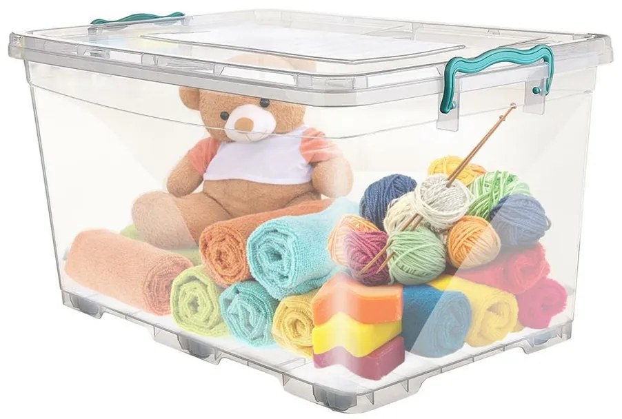 Orion Box UH multi obdĺžnik kolieska 30 l, S