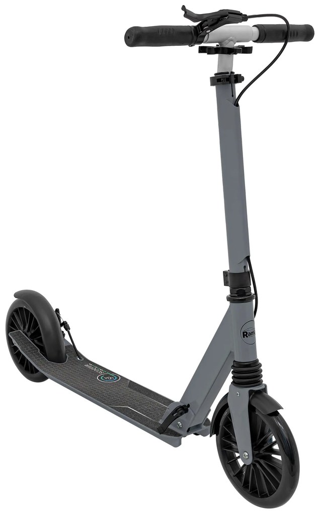 Kolobežka SPORTRIKE ZSP.QZ-2033 strieborná