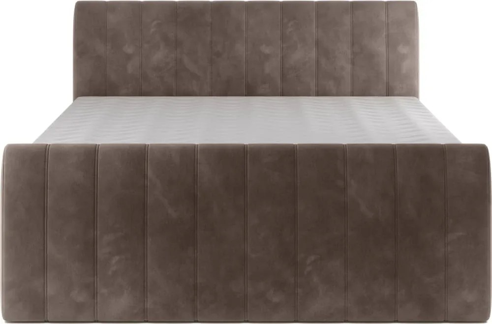 Boxspring posteľ LAPIA