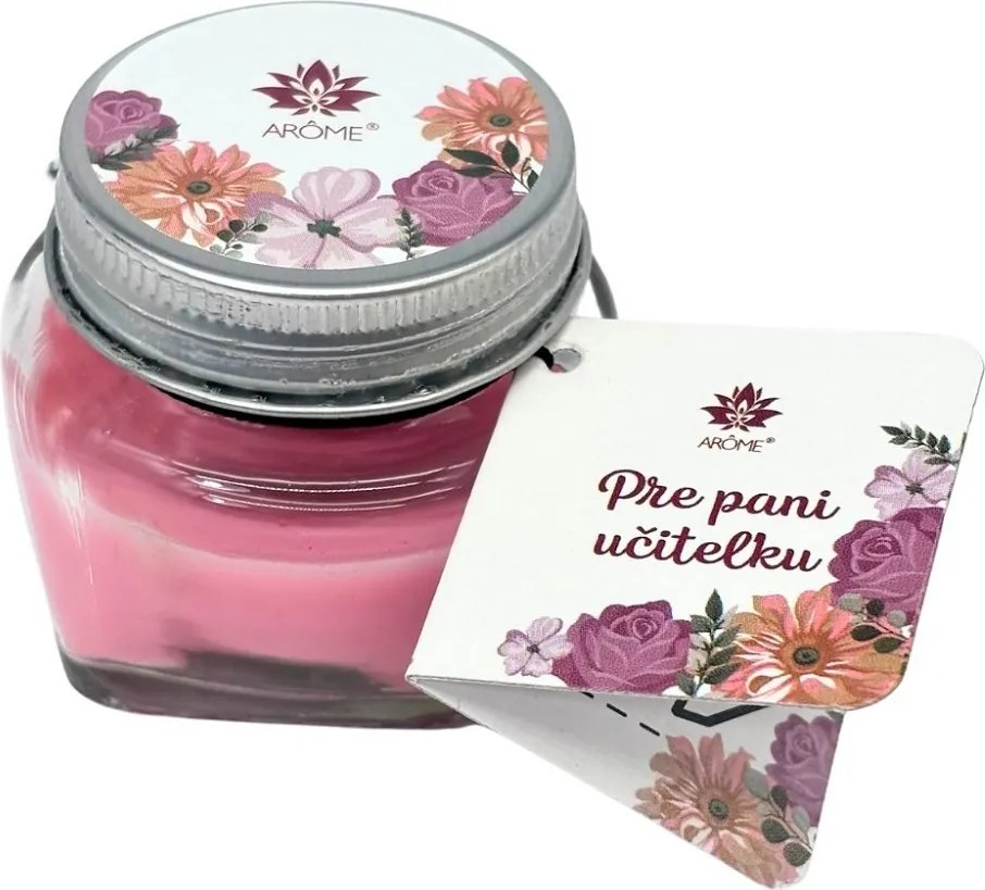 ARÔME Pre pani učiteľku