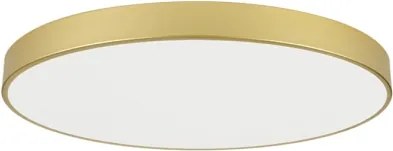 Brilagi -LED stropné svietidlo POOL LED/100W/230V 3000/4500/6000K priemer 80 cm zlaté