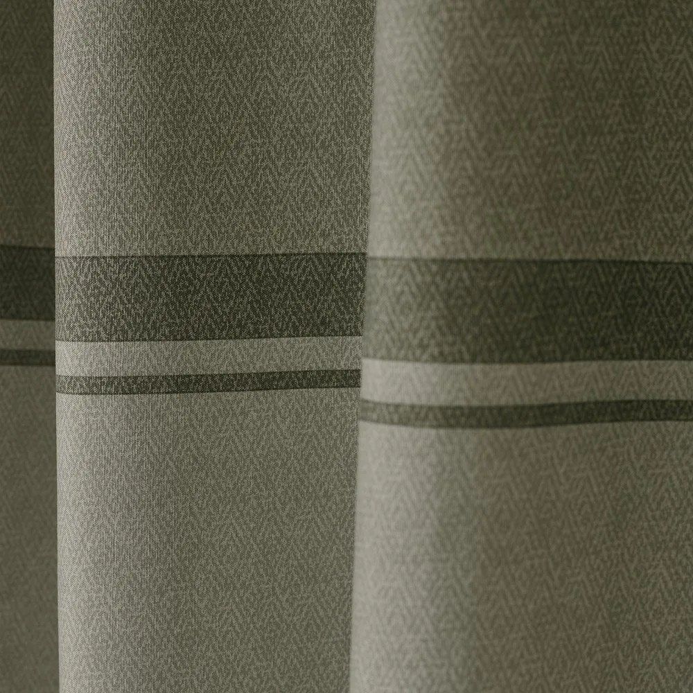 Zelené závesy v súprave 2 ks 168x229 cm Melville – Catherine Lansfield