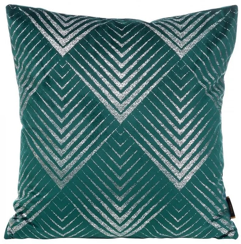 Obliečka na vankúš Blink/36 45x45 tyrkysová 395878