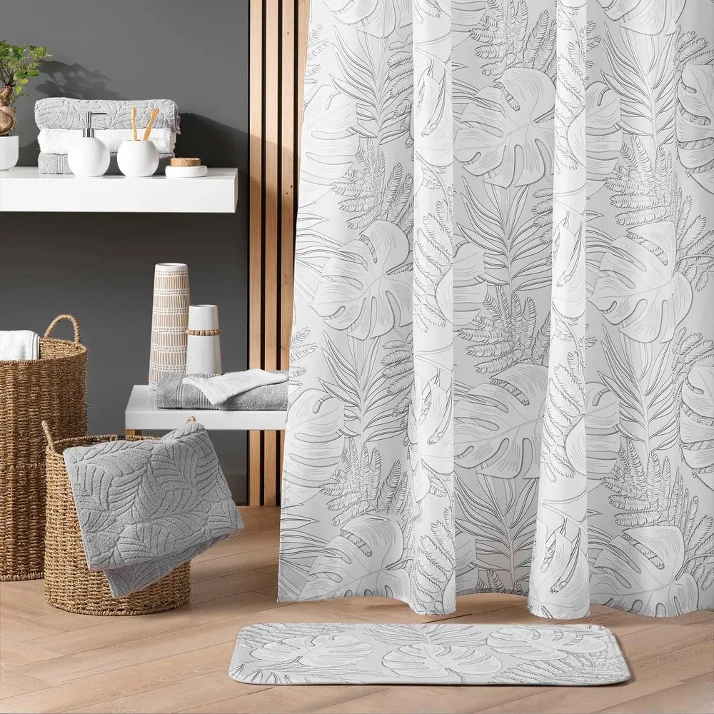 Sprchový záves 180x200 cm Amber – douceur d'intérieur