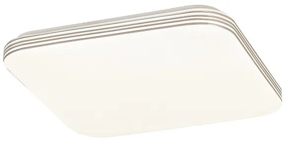 Rabalux 71176 - LED Stropné svietidlo OSCAR LED/18W/230V 4000K 33x33 cm