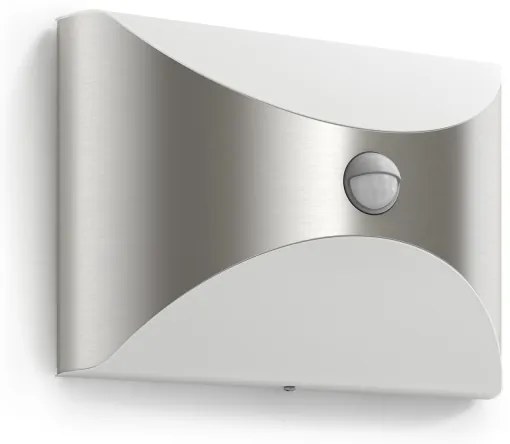 Philips 17299/47/16 - Vonkajšie senzorové svietidlo HERB 1xLED/6W/230V IP44