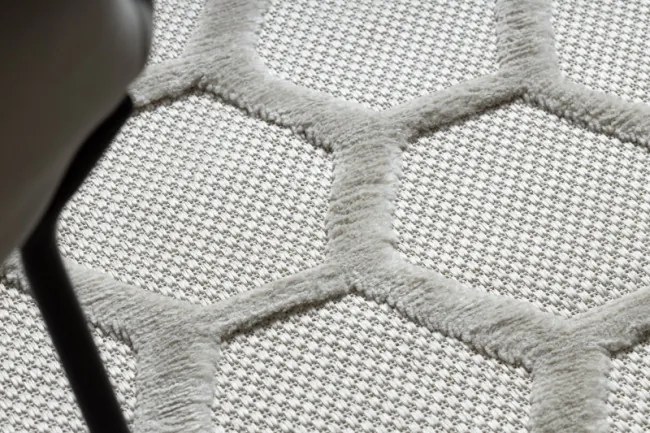 Koberec šnúrkový SANTO SIZAL 58391 Plaster béžový