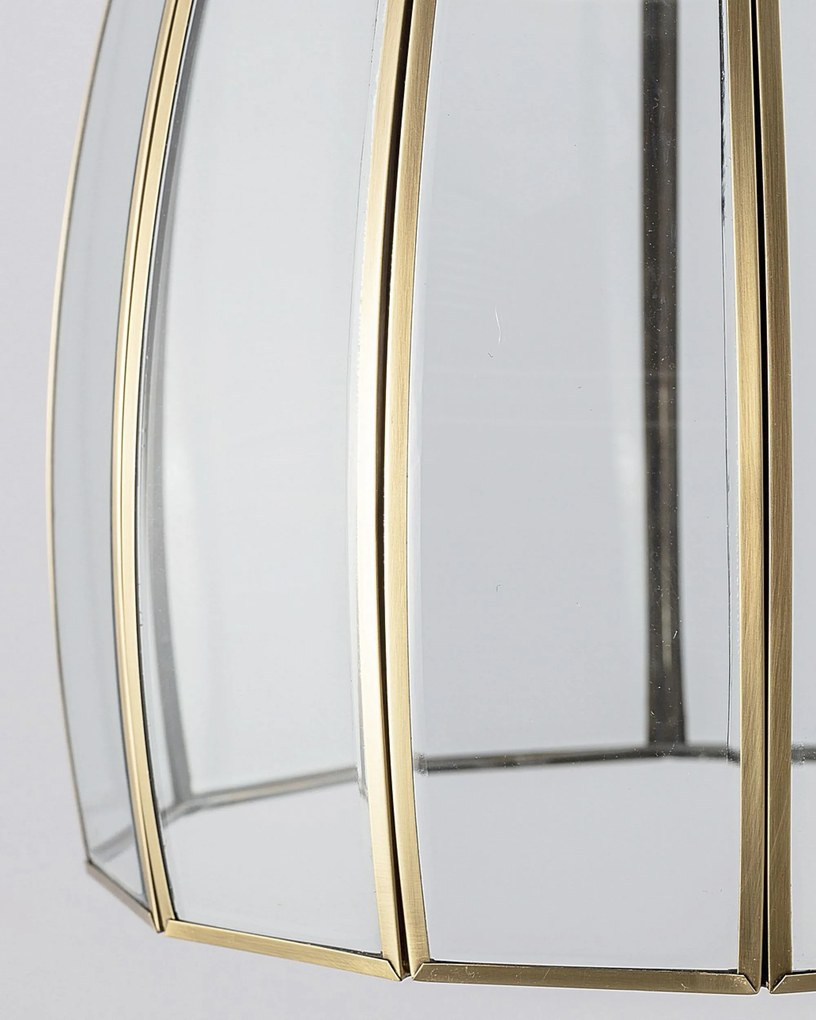 Závesná lampa Xamo 40cm
