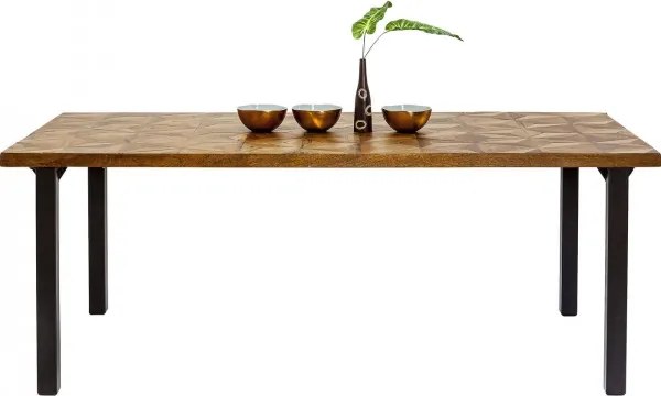 Stôl Illusion 200×95 cm 76 × 200 × 95 cm KARE DESIGN