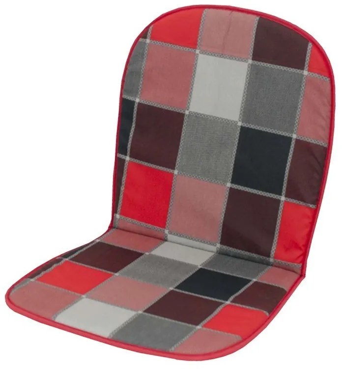 Doppler SPOT 6118 monoblok nízky - polster na stoličku, bavlnená zmesová tkanina