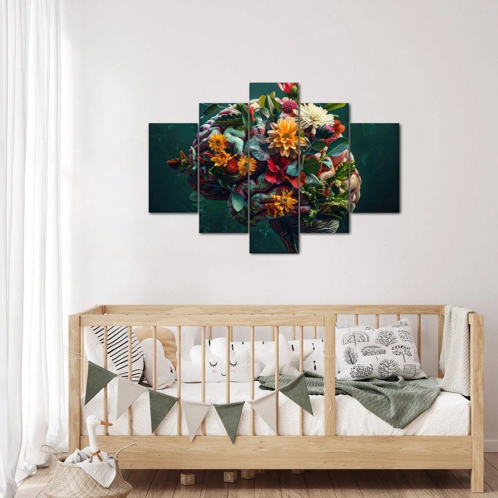Obraz - Rozum (150x105 cm)