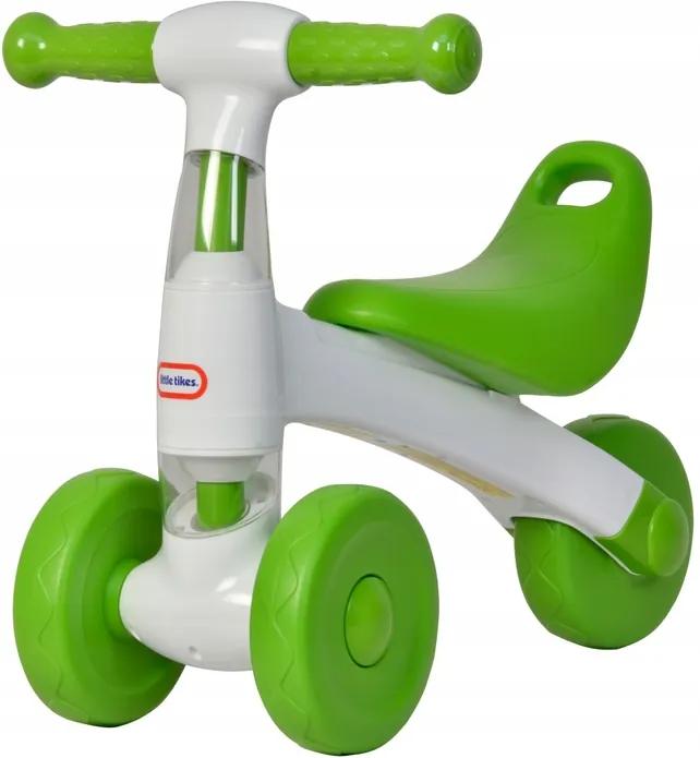 Odrážadlo/ Trojkolka Eco Toys Little Tikes zelené