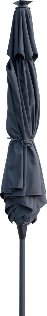 Doppler ACTIVE 3 m - naklápací slnečník s LED osvetlením - 2. akosť (S306)