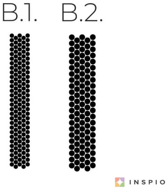 Nálepky do izby - Guličky